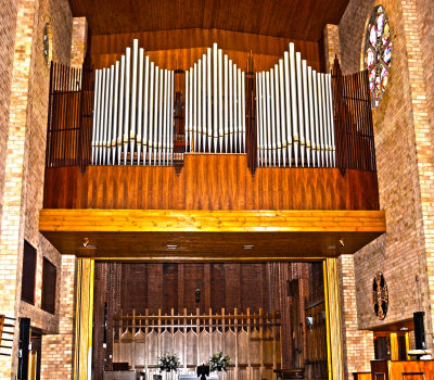 All Saints' Cathedral Bathurst.