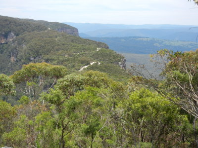The Blue Mountains..4.