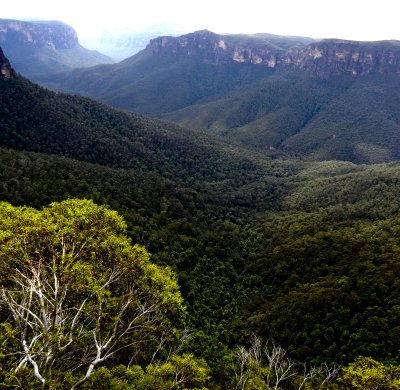 The Blue Mountains..12.