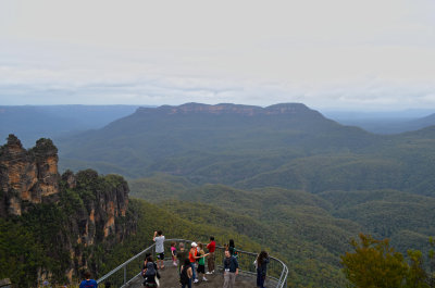 The Blue Mountains .14..