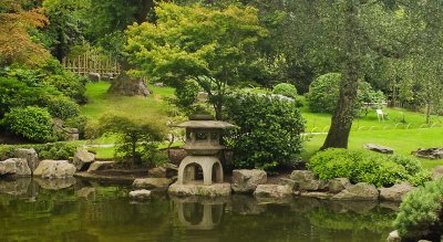 Kyoto Garden