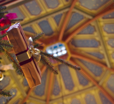 Leadenhall market