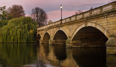 Hyde Park&Kensington Gardens