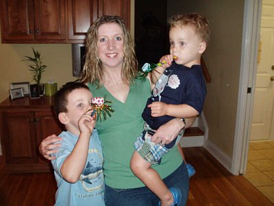 Cade, Leslie, Reid