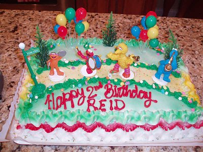 Happy Birthday Reid