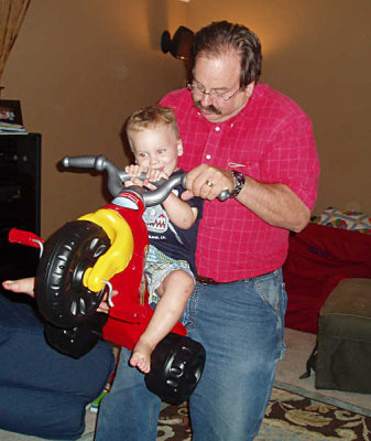 Reid and G'Paw