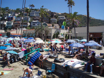 Catalina Island Beach