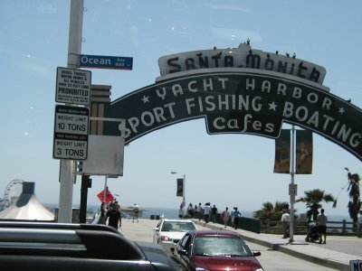 Santa Monica Pier