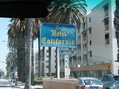 Hotel California (Eagles song)