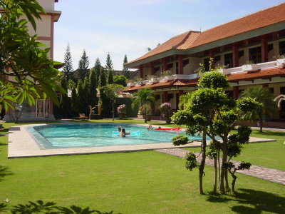 Guest house in Kuta