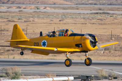 Israel Air Force Flight Academy course #162 graduation and Air Show