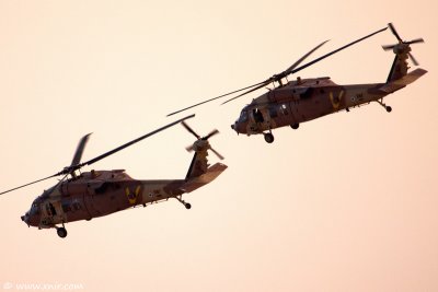 Israel Air Force Flight Academy course #162 graduation and Air Show