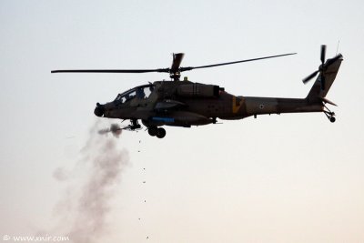 Israel Air Force Flight Academy course #162 graduation and Air Show