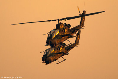 Israel Air Force Flight Academy course #162 graduation and Air Show