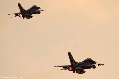 Israel Air Force Flight Academy course #162 graduation and Air Show