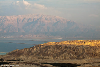 Dead Sea swallow-holes, Lowest place on earth, Israel