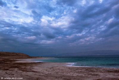 Dead Sea swallow-holes, Lowest place on earth, Israel