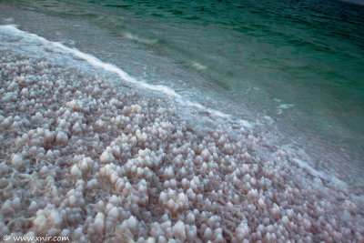 Dead Sea swallow-holes, Lowest place on earth, Israel