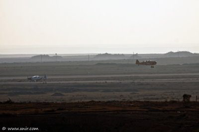 Israel Air Force Flight Academy course #163 graduation and Air Show