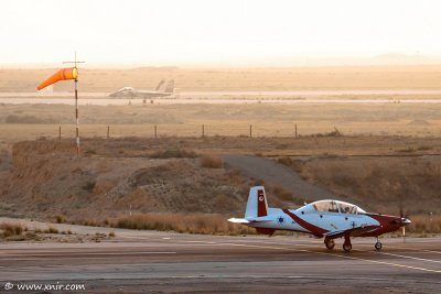 Israel Air Force Flight Academy course #163 graduation and Air Show