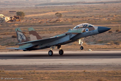 Israel Air Force Flight Academy course #163 graduation and Air Show