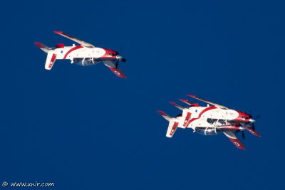 Israel Air Force Flight Academy course #163 graduation and Air Show