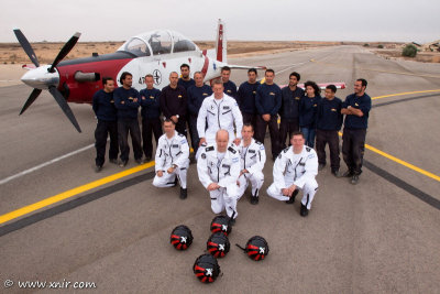 5322984850_975c802521 IAF Aerobatic Team First show with T-6 Texan II _quotEfrony_quot_L.jpg