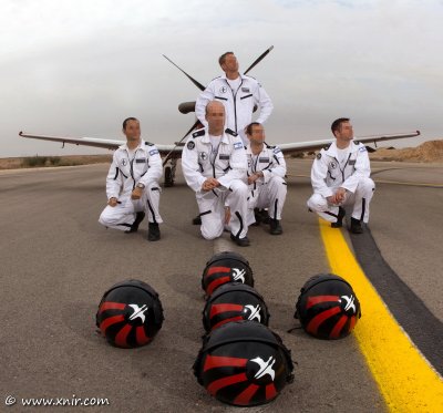 5322985010_ce40913c89 IAF Aerobatic Team First show with T-6 Texan II _quotEfrony_quot_L.jpg