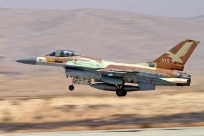 Israel Air Force F-16 Fighting Falcon Viper