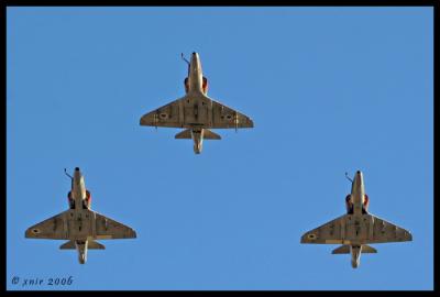 Israel Air Force A-4 Skyhawk AAIT