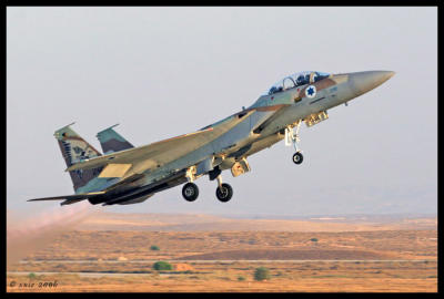 Israel Air Force F-15i RA'AM