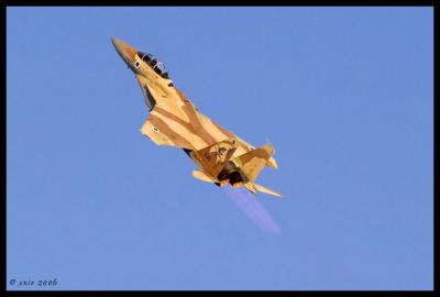 Israel Air Force F-15i RA'AM