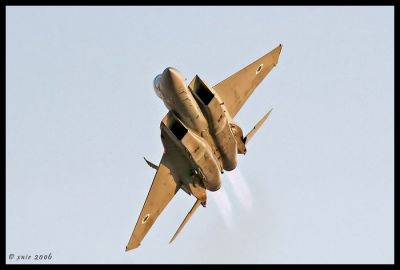 Israel Air Force F-15i RA'AM