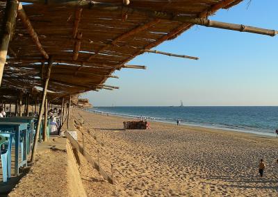 Manora Island Beach - Karachi, Pakistan