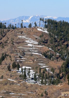 Malam Jabba 2005 - Swat Valley, Khyber Pakhtunkhwa (Formerly NWFP), Pakistan