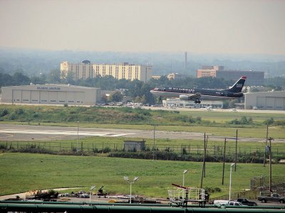 Philadelphia airport