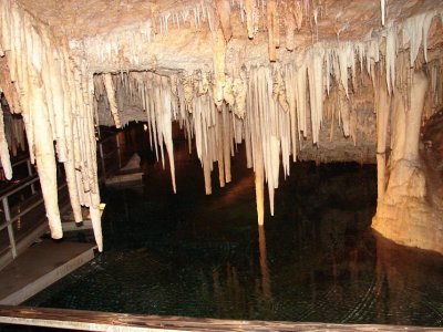 Crystal Caverns
