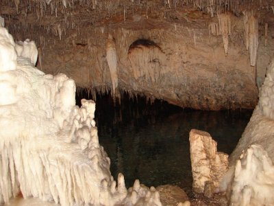 Crystal Caverns