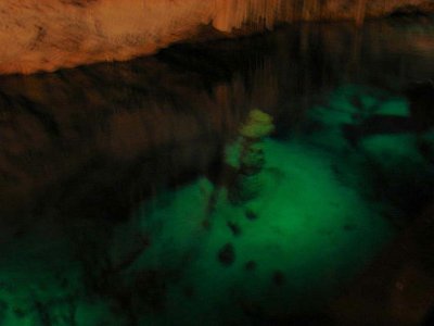 Crystal Caverns