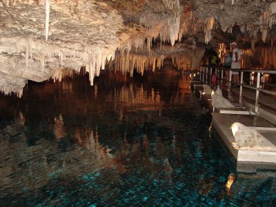 Crystal Caverns