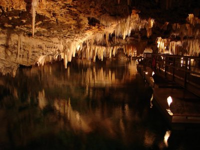 Crystal Caverns