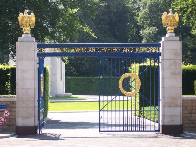 Luxembourg - American Cemetary