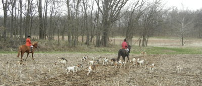 Closing Hunt Valley Green Farm March 26th