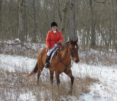 Hunting from Valley Green Saturday January 14th