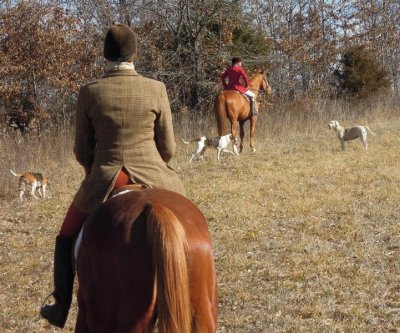 Hunting from East Gate Wednesday Feb. 1