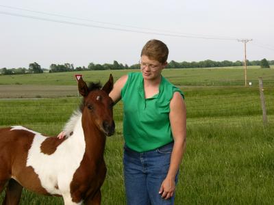 Indys 2005 Filly