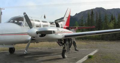 Tuesday June 13th Fairbanks to Denali