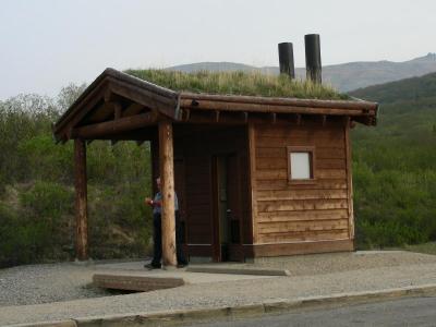 Outhouse