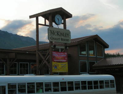 Wednesday June 14th Denali National Park