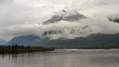Thursday June 15th Denali to Anchorage